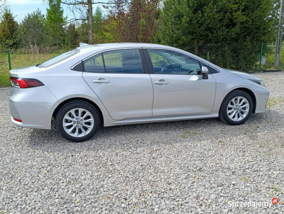 Toyota Corolla Kamera Led Bezwypadkowa Krajowa