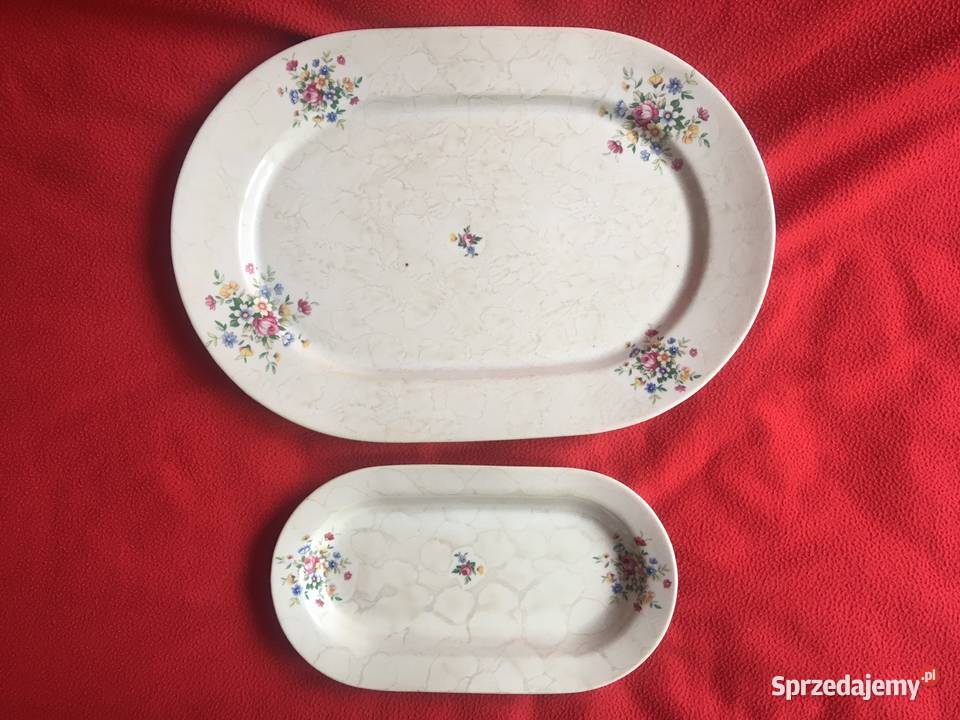 Stara patera patery porcelana Włocławek Kołobrzeg