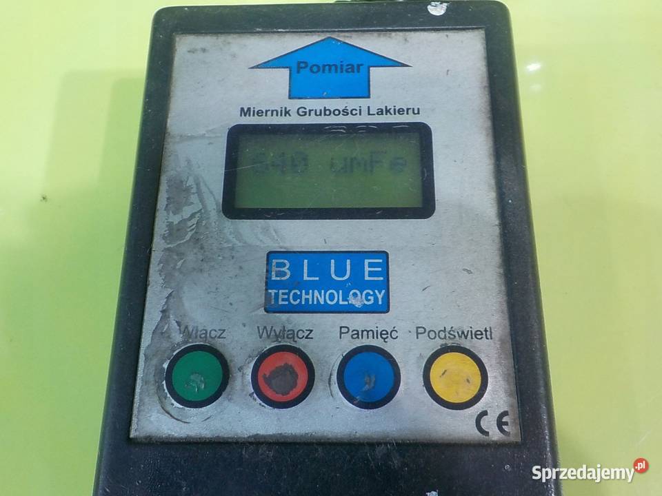 FORD GRAND C MK2 II 16 B 13r 5D drzwi lewe tyl Części samochodowe mazowieckie Suków