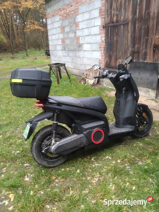 Silence s01 seat mó Rok produkcji 2022 Opatówek