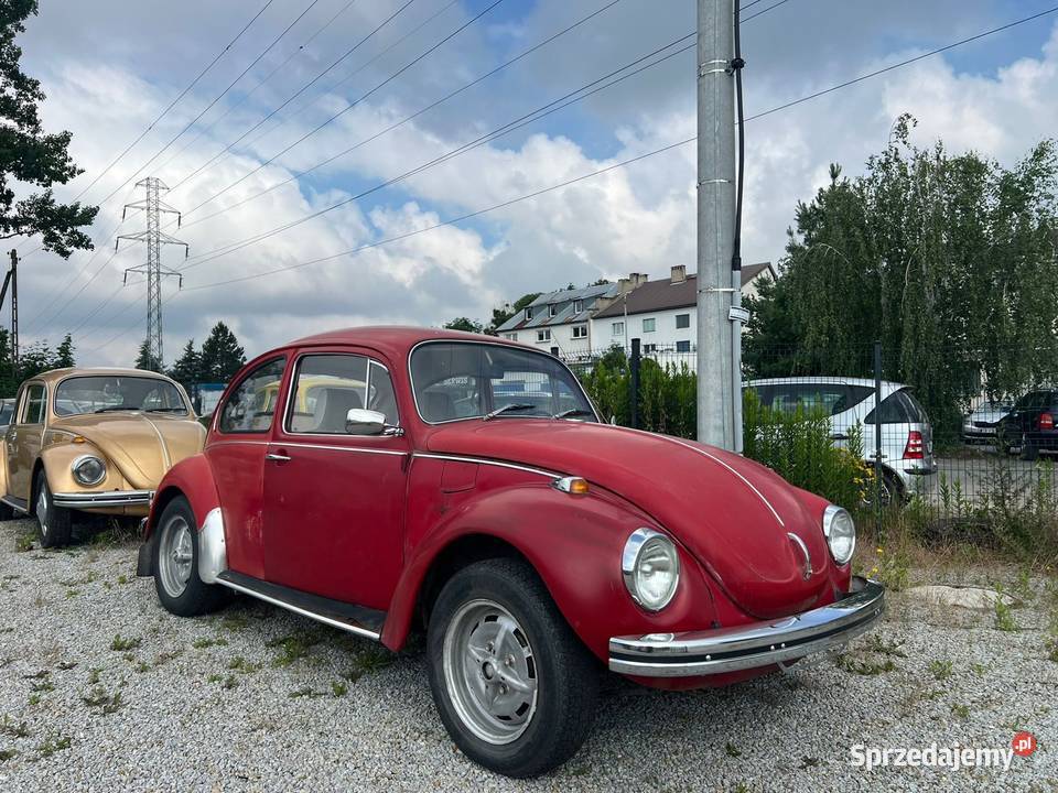 VW Garbus 1302 Iberishrot 1971 Wrocław