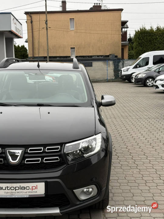 Dacia Sandero Stepway 90 Klima Navi Tempomat