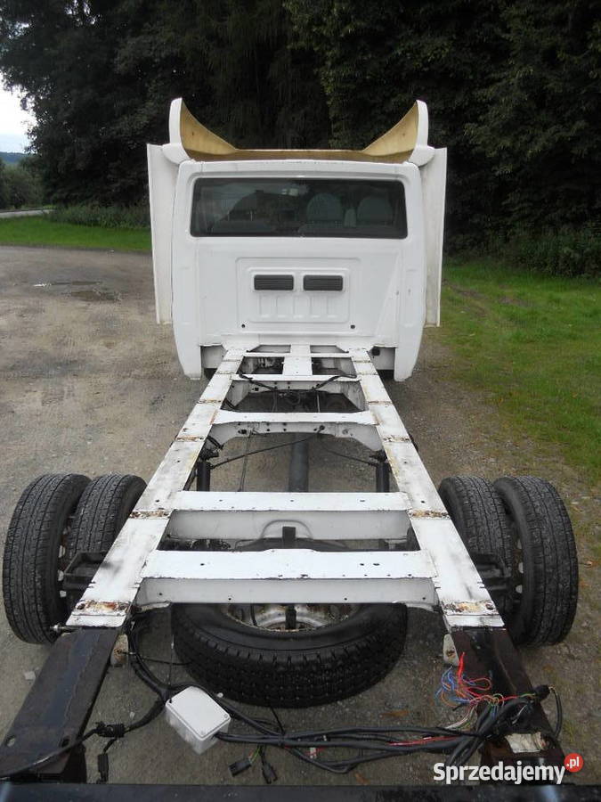 Ford Transit 013 Rama Maxxi Diesel Zamiana podkarpackie