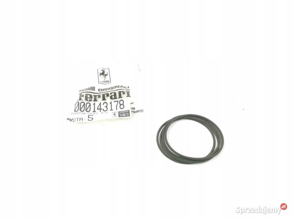 ORING ŁOŻYSKA OPOROWEGO SPRZĘGŁA FERRARI F355 osobowe sprzedam