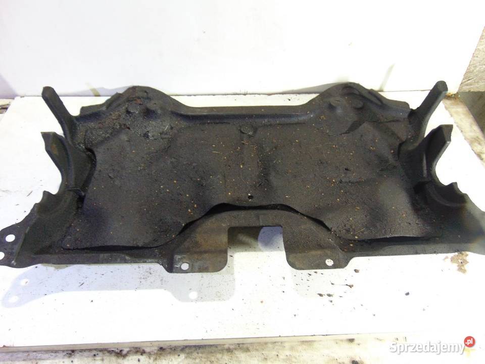 PŁYTA OSŁONA SILNIKA MERCEDES W212 22 CDI sprzedam