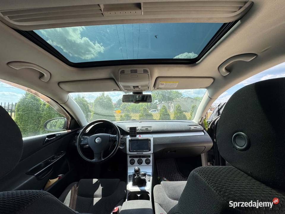 Sprzedam Passat 18 Tsi gaz Grodzisk Mazowiecki