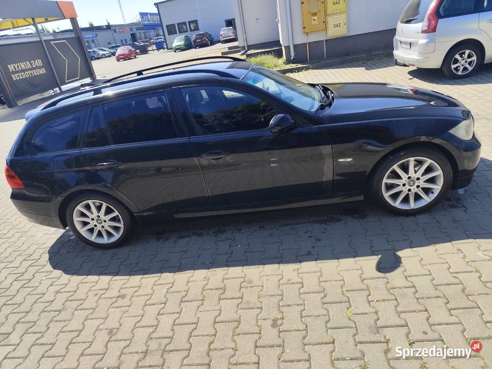 BMW E91 20d Zamość sprzedam