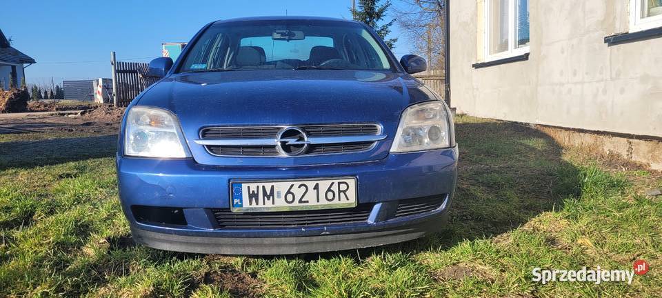 Opel vectra c 1.8