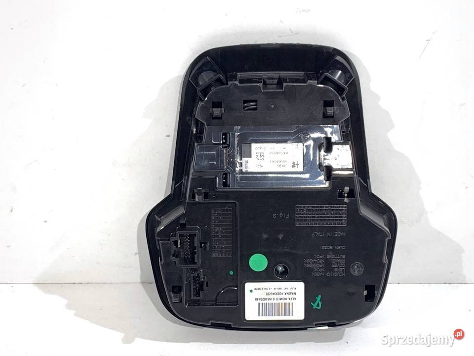 LAMPA SUFITOWA ALFA STELVIO 50568043 SUV WNĘTRZA Części samochodowe sprzedam
