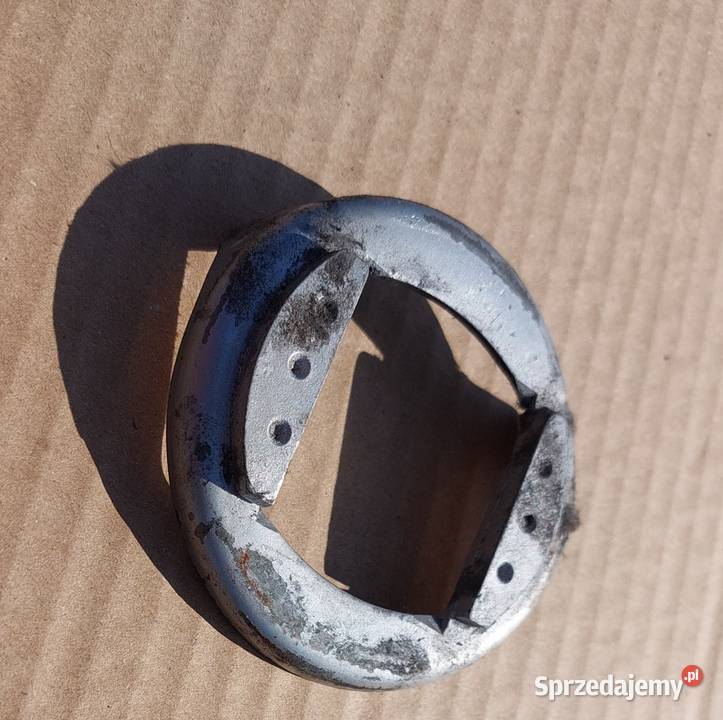 Element amortyzatora skrętu MZ ES Jaskółka