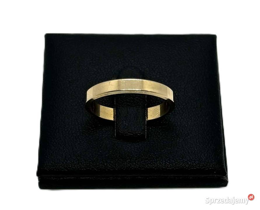 Złota Obrączka pr 585 266g złoto