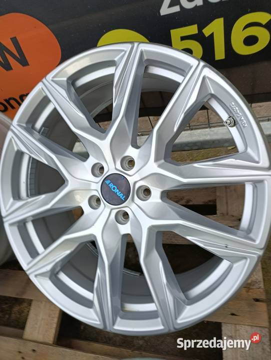 A950 Alufelgi 20 85J 5x112 ET 52 Seat Skoda Vw śląskie Bąków