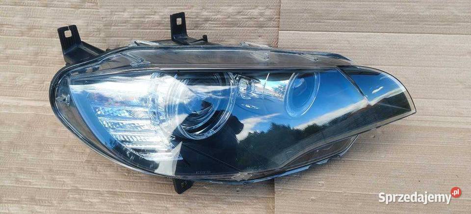 Lampa Przod Prawa Bi Xenon Skrętny Dynamic Bmw