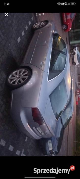 Audi A4 B7 20tdi 2005 2x sline aluminiowe felgi Brzozów sprzedam