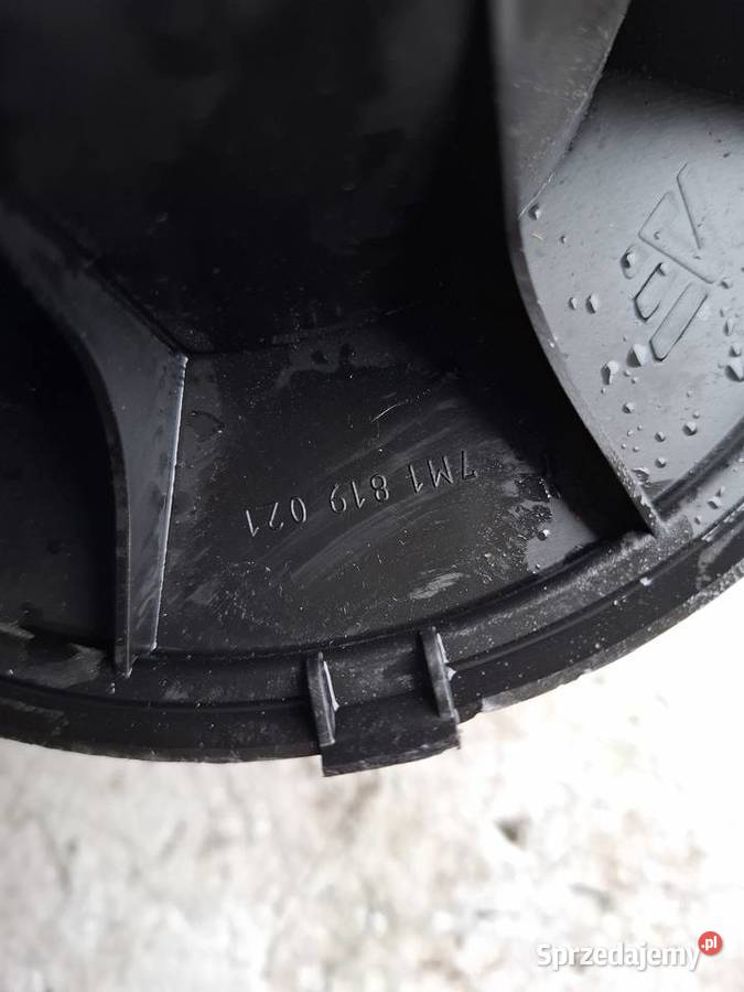 Dmuchawa Wentylator Nawiewu Volkswagen Sharan Wisznice sprzedam
