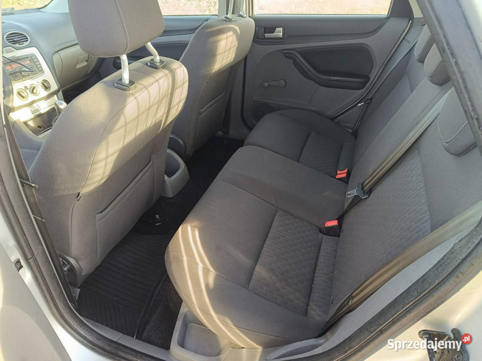 Ford Focus Ford Focus doinwestowany fv23 sprawny Chełm Śląski