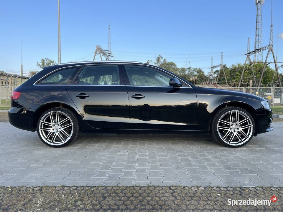 Audi A4 2014 20 diesel automat 4/5 mazowieckie Brwinów