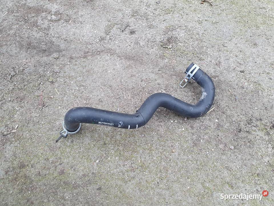 JAGUAR XTYPE WĄŻ PRZEWÓD WODY CHŁODNICY Ogrzewanie, wentylacja i klimatyzacja Międzychód