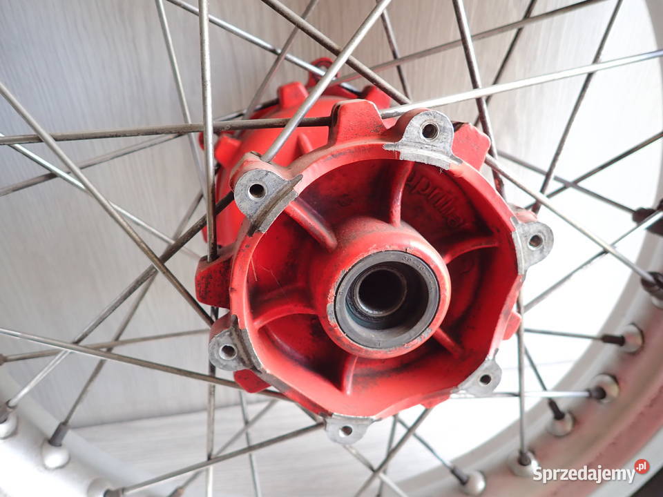 Koło Tył 17 x 250B 36 TC 490 Akront Aprilia Pozostałe Pozostałe Strzelce Krajeńskie