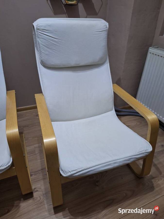 Fotele Pello Ikea Jordanów