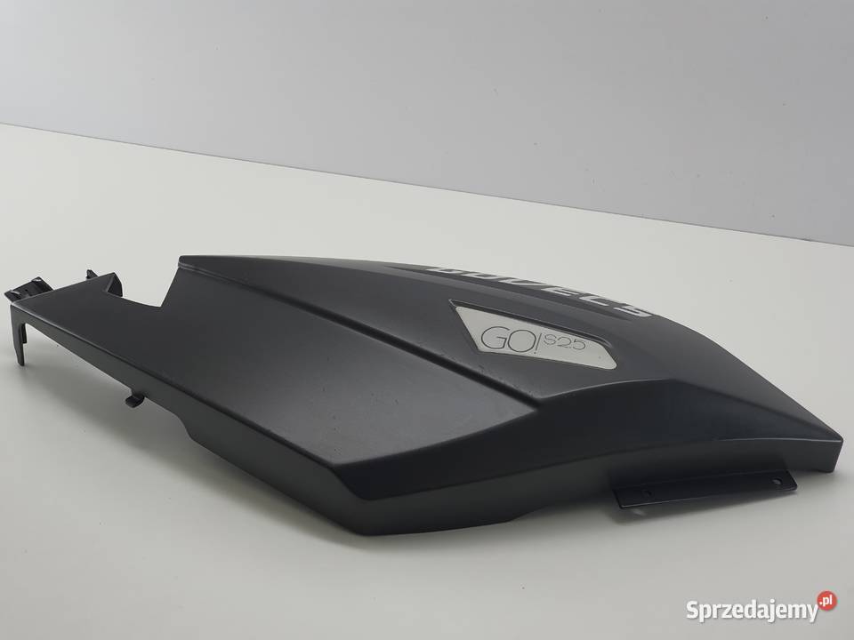 Boczek Oslona Owiewka Skuter Govecs Go 25 Części i akcesoria motocyklowe Janowice sprzedam