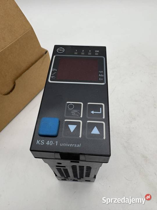 PMA KS401020000D000 PID Regulator Warszawa sprzedam