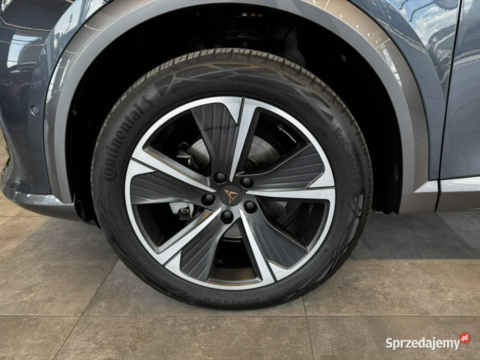 Cupra Formentor 15TSI 150 M6 2023 r salon I Myślenice