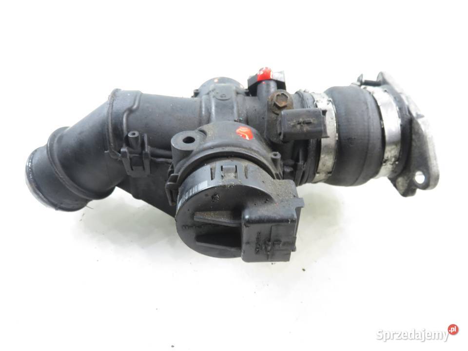 PRZEPUSTNICA CITROEN C5 III 16 HDi 25365222 osobowe Przepustnice