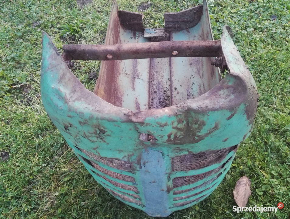 Maska Ursus C4011 4011 Części zamienne Leśnica