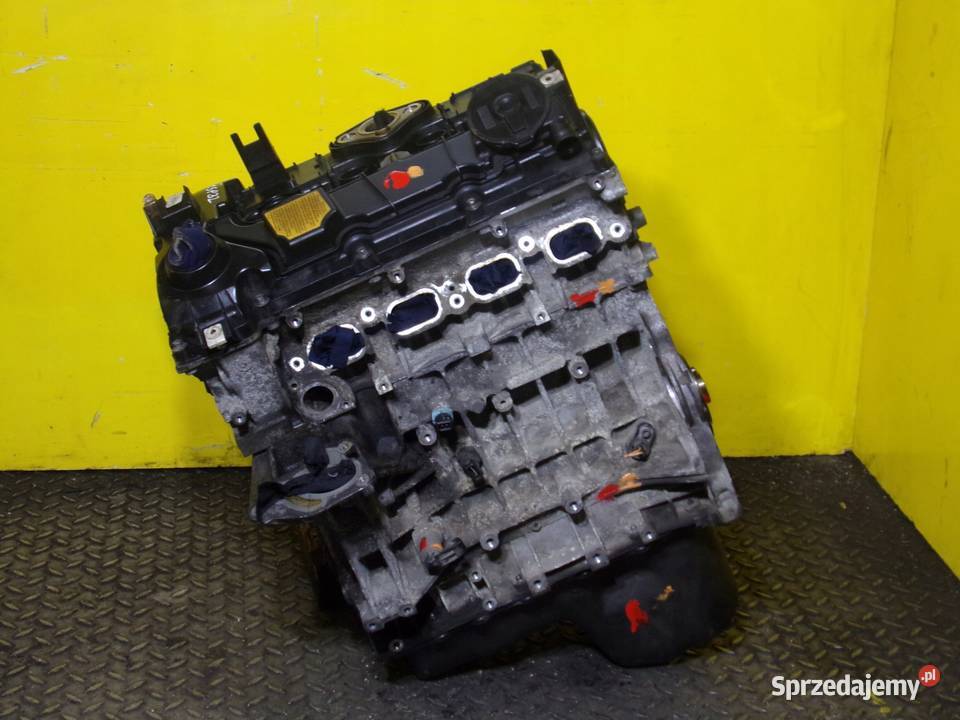 BMW 3 E90 E87 E60 20 B 09r 170 silnik N43B20AA Suków