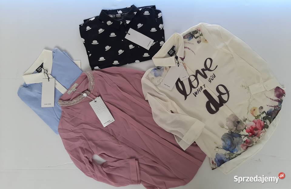 ONLY VERO MODA mix odzież outlet odzież nowa Kraśnik