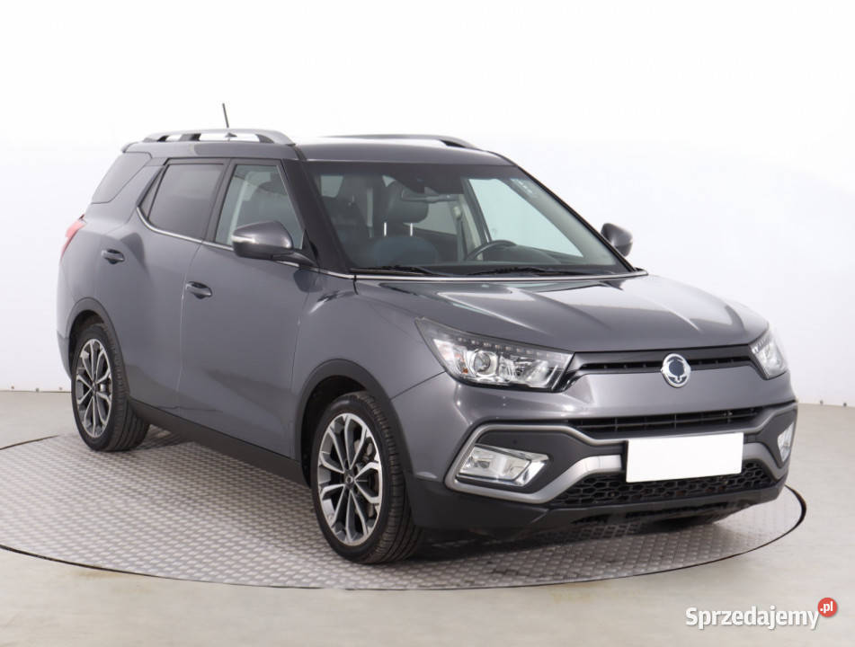 SsangYong XLV 16 eXGi mazowieckie sprzedam
