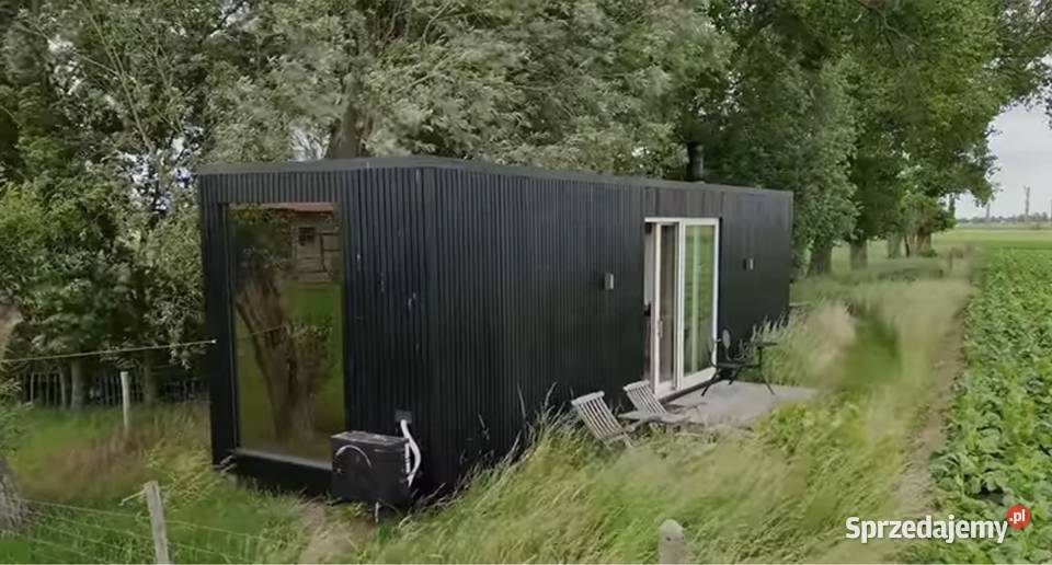 Budowa domów Tiny House Rybnik