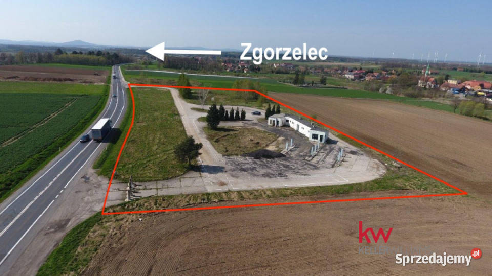 Lokal 14811m2 Trójca