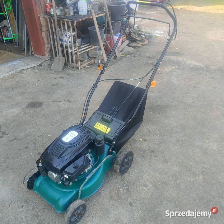 Kosiarka spalinowa z napędem Pielgrzymka