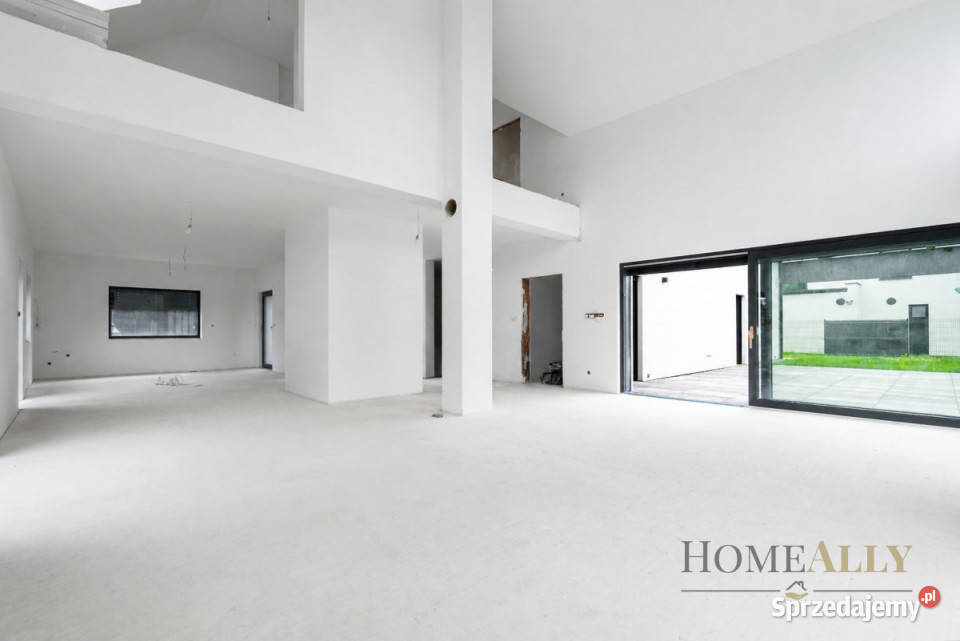 Dom wolnostojący Warszawa 340m2 mazowieckie