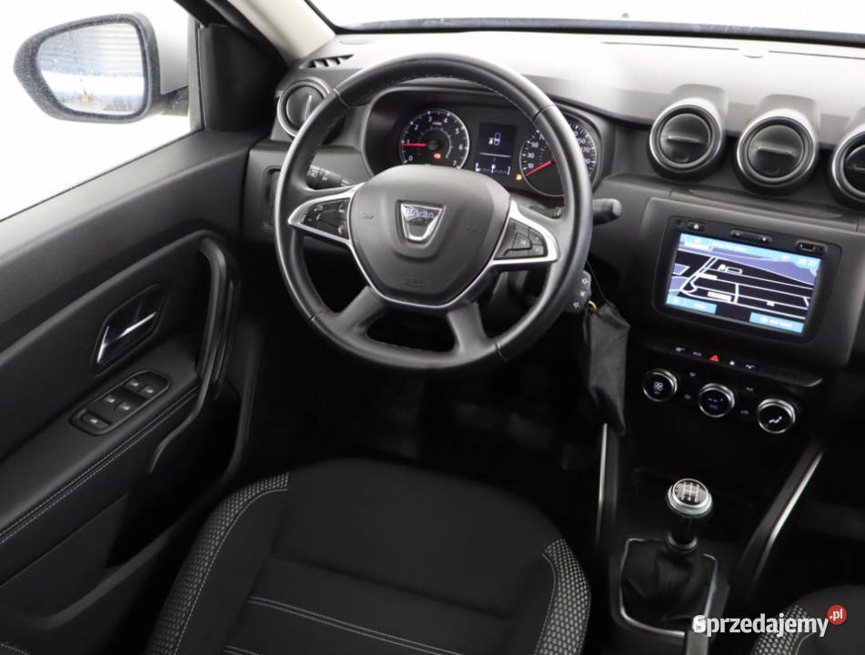 Dacia Duster 10 TCe Bielany Wrocławskie
