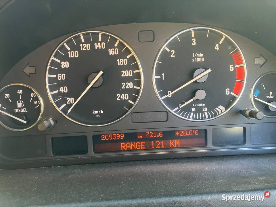 BMW X5 E53 30d 2003 Automat Hak Android RHD Motoryzacja lubuskie Świebodzin