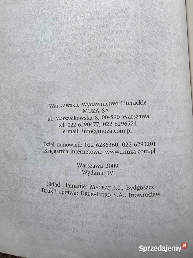 Haruki Murakami Przygoda z owcą Kraków