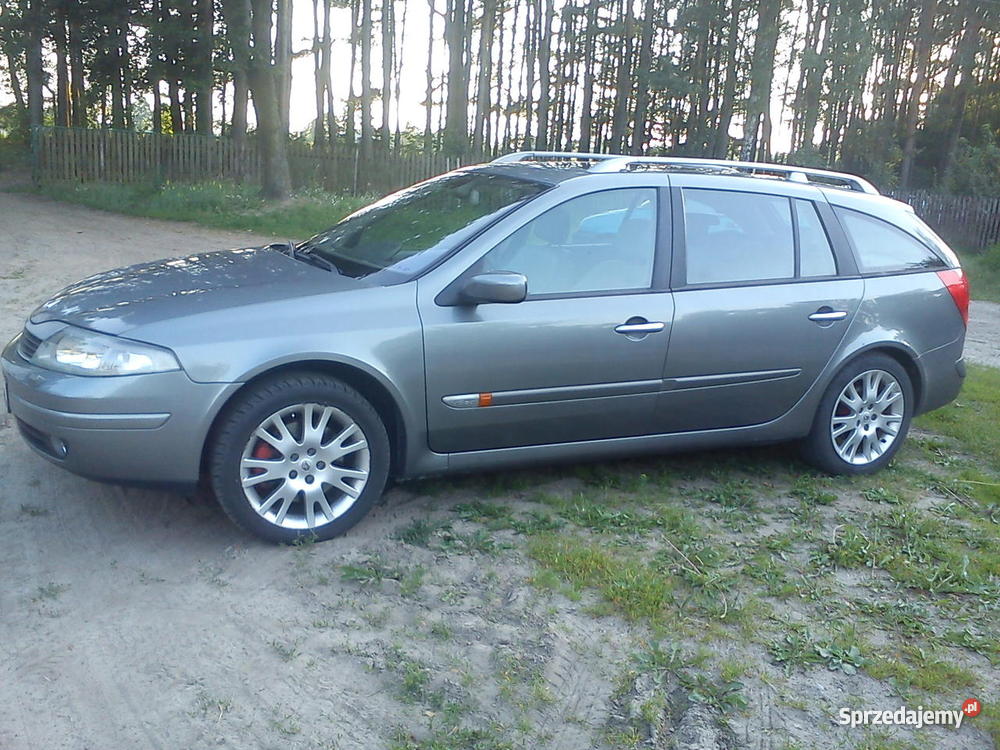 Renault Laguna II r 2002 BLPG Initiale 30 V6 24V