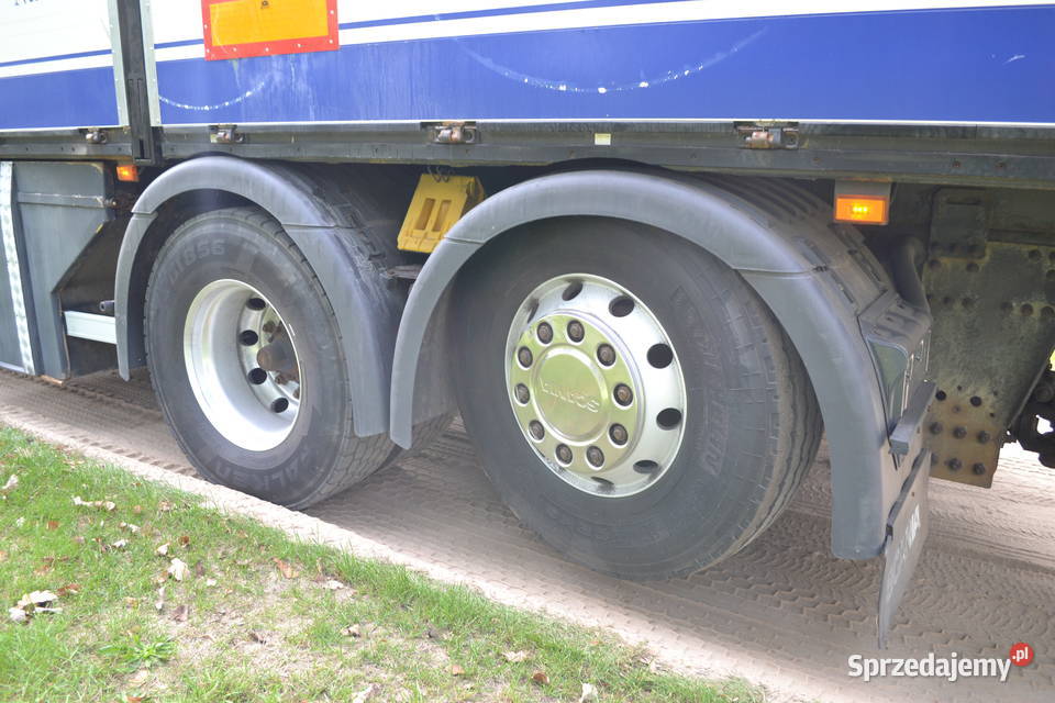 SCANIA R 420 SKRZYNIA dł 775 m TRZECIA OŚ Radom sprzedam