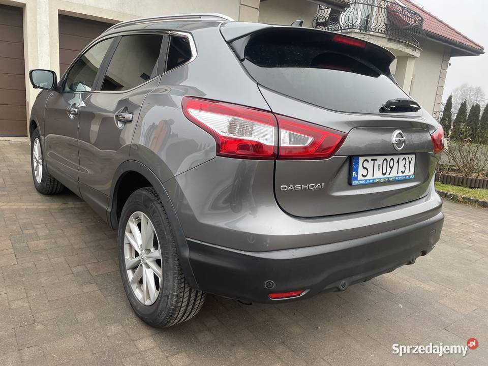 Sprzedam zadbanego Nissana Qashqai manualna Tychy