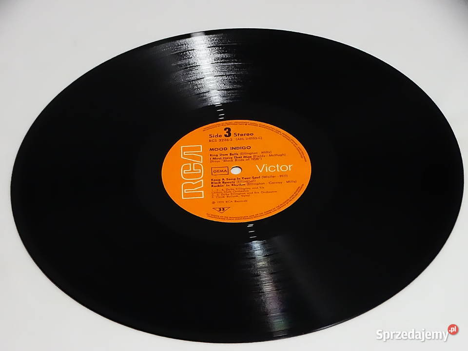 Duke Ellington and His Orchestra Mood Indigo Biłgoraj sprzedam