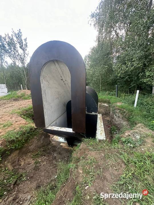 Ziemianka Piwnica ogrodowa warmińsko-mazurskie Mrągowo
