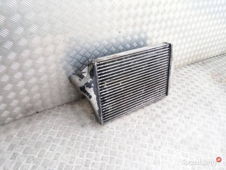 MAN M90 Intercooler 81061300048 Chłodnica opolskie