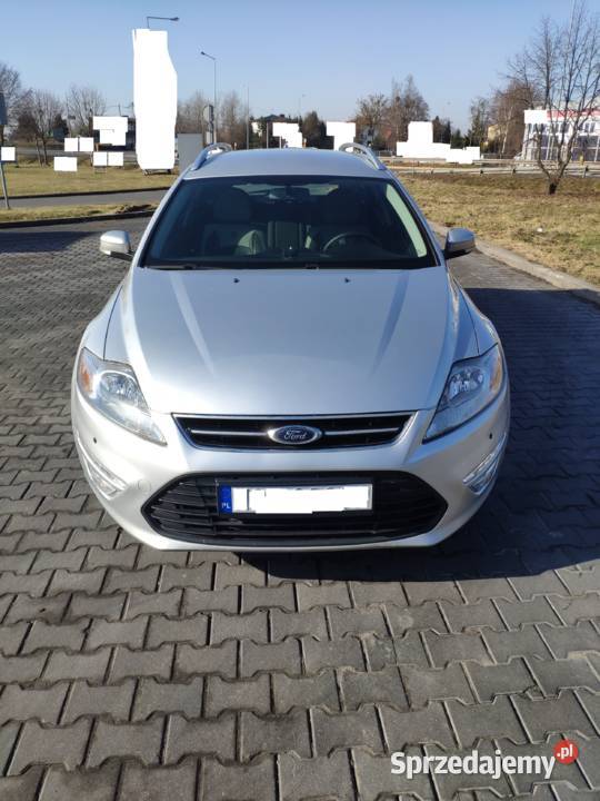 Ford Mondeo MK4 2014r Kombi z Silnikiem Diesla manualna Mondeo Motoryzacja mazowieckie