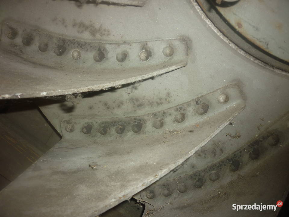 Czołg T55 wentylator z piastą Militaria