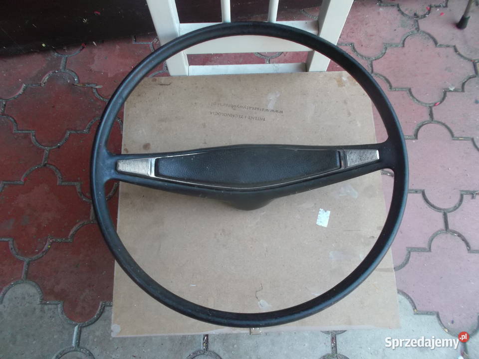 fiat 125p kierownica