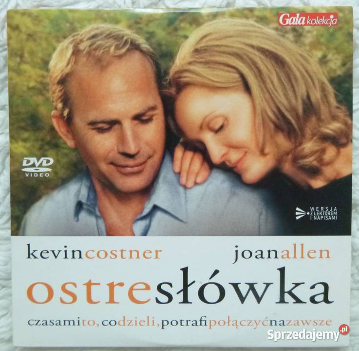 Film DVD Ostre słówka Warszawa