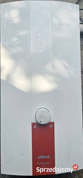 18kW hydrauliczny przepływowy heizblock SIEMENS wielkopolskie